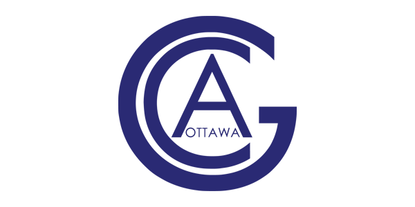 General Contractors Association of Ottawa Logo.