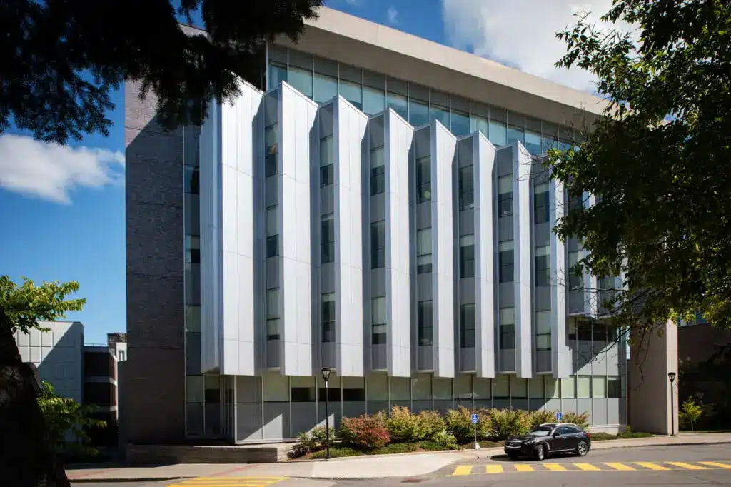 canal building carleton university featured image