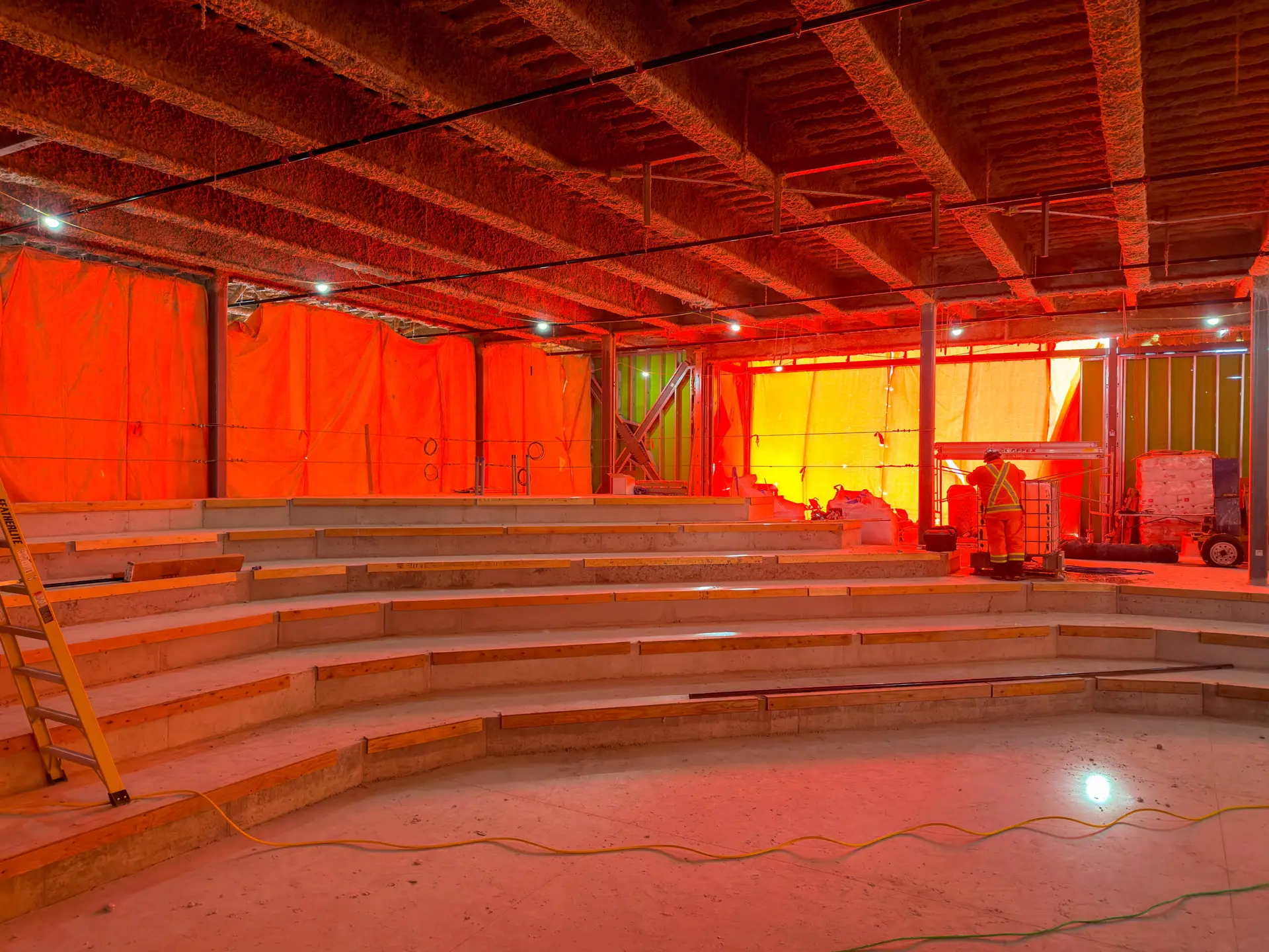 woodvale pentecostal church addition 4
