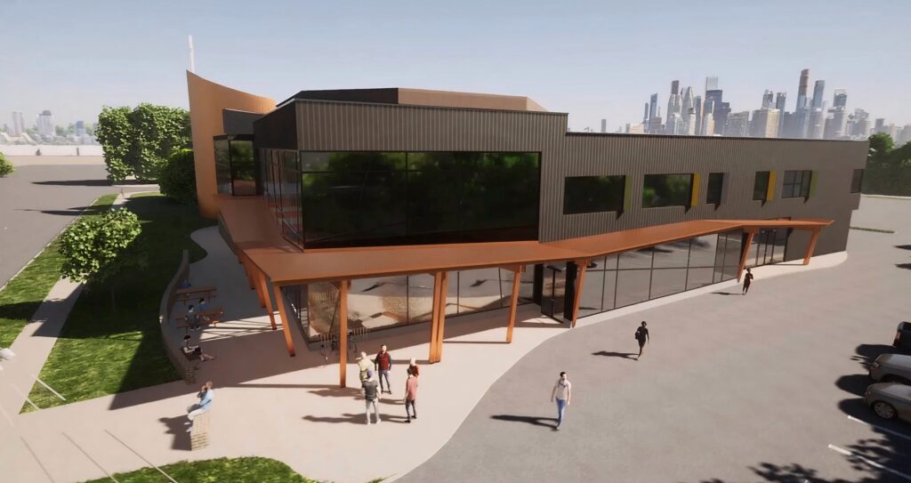 woodvale pentecostal church addition featured image
