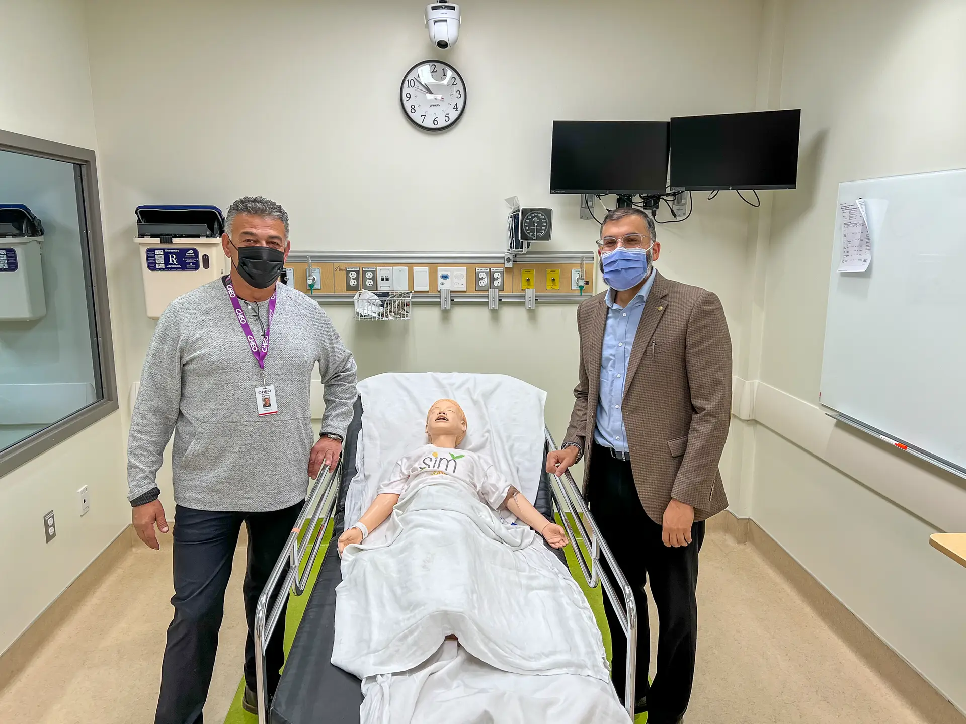 CHEO-IR-LAB-8